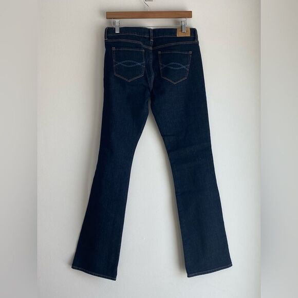 Abercrombie & Fitch Bootcut Jeans – Size 28x33 (6R) - Picture 2 of 9